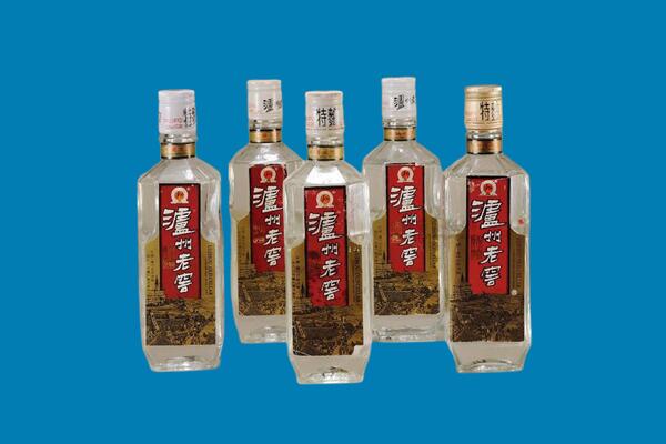 横峰县回收老酒